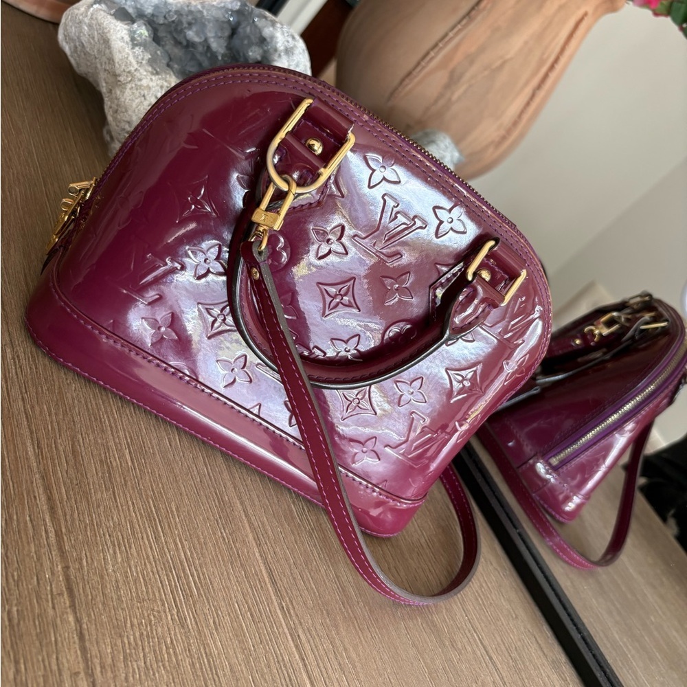 Louis Vuitton Alma BB Handbag FINAL PRICE
